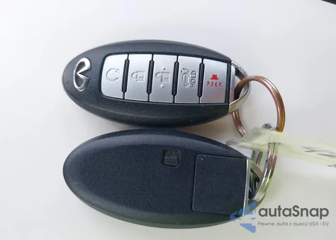 2017 Infiniti Qx60 z USA, uszkodzony, nr VIN 5N1DL0MN9HC514417